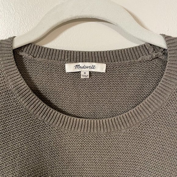 Madewell Sweater - Picture 2 of 3